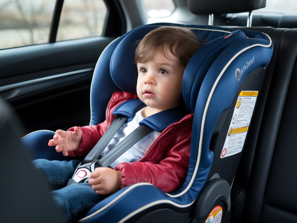Quel siège auto isofix choisir pour un enfant de 2 à 4 ans : critères essentiels et modèles recommandés