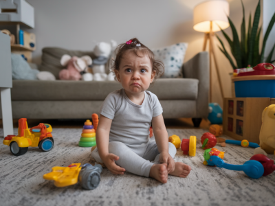 Comment évaluer et accompagner un enfant qui refuse d'aller chez la nounou : plan en 5 étapes pour apaiser la séparation