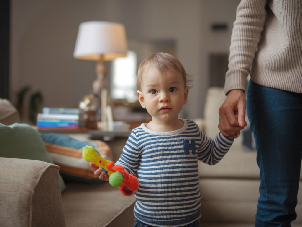 Comment organiser la transition crèche‑maison après un mois d'adaptation pour réduire les pleurs matinaux