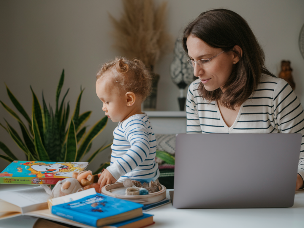 Comment négocier et rédiger une clause de télétravail des parents dans un contrat de garde partagée sans déséquilibrer l'emploi du temps