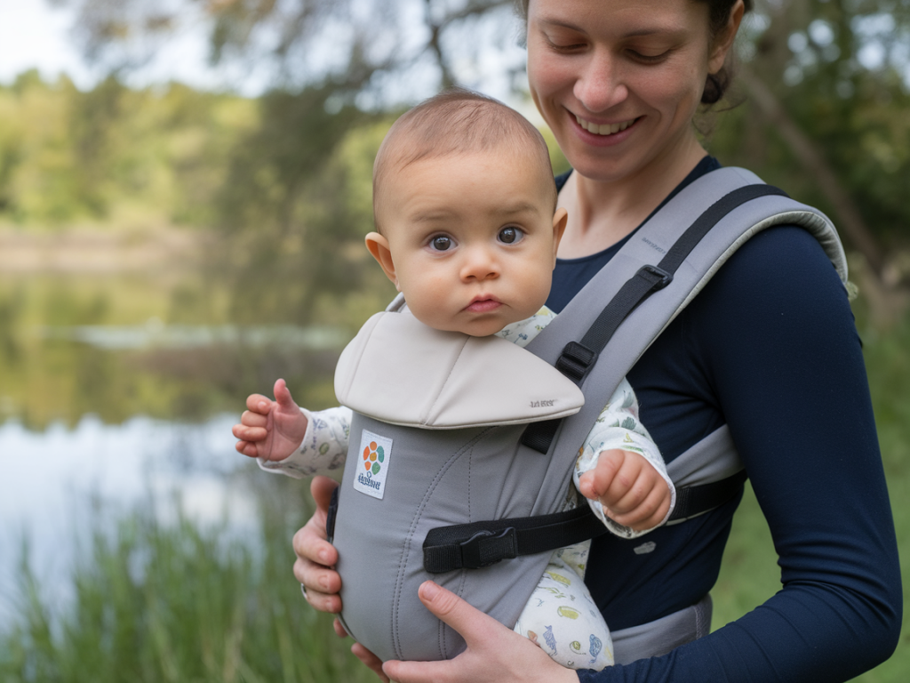 Comment choisir et installer un porte‑bébé qui protège un dos fragile : comparatif manduca, ergobaby et alternatives sécurisées
