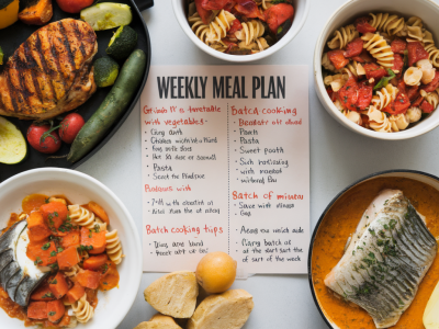 Comment préparer un menu hebdomadaire sans allergènes pour un enfant avec allergies multiples : recettes, listes et astuces de batch‑cooking