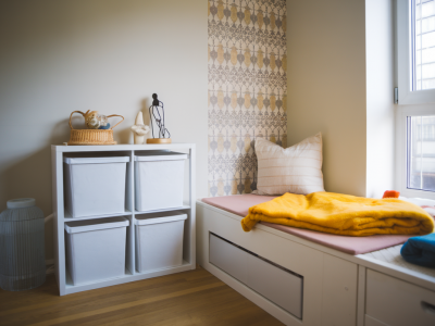 Comment aménager un coin sieste sécurisé dans un appartement petit : solutions ikea et astuces gain de place