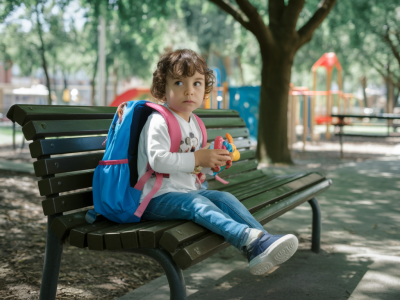 Comment préparer une sortie en collectivité pour un enfant anxieux : plan en 6 étapes pour parents et nounous