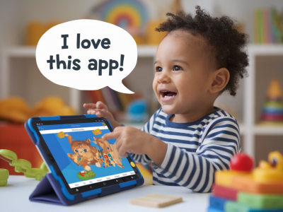 Comment choisir une application éducative sûre pour les 2‑5 ans (sécurité, contenu et temps d'écran)