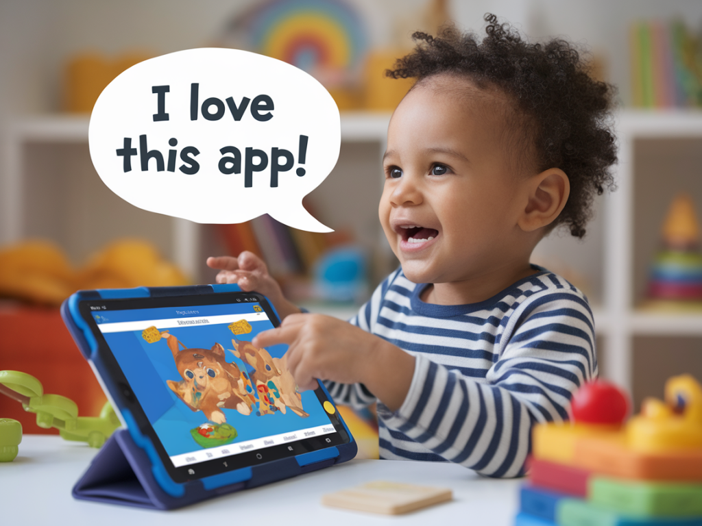 Comment choisir une application éducative sûre pour les 2‑5 ans (sécurité, contenu et temps d'écran)