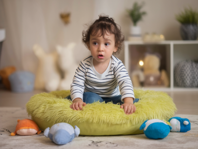 Quel plan d'activités de 10 minutes pour apaiser un enfant de 3 à 5 ans en pleine crise d'hyperactivité