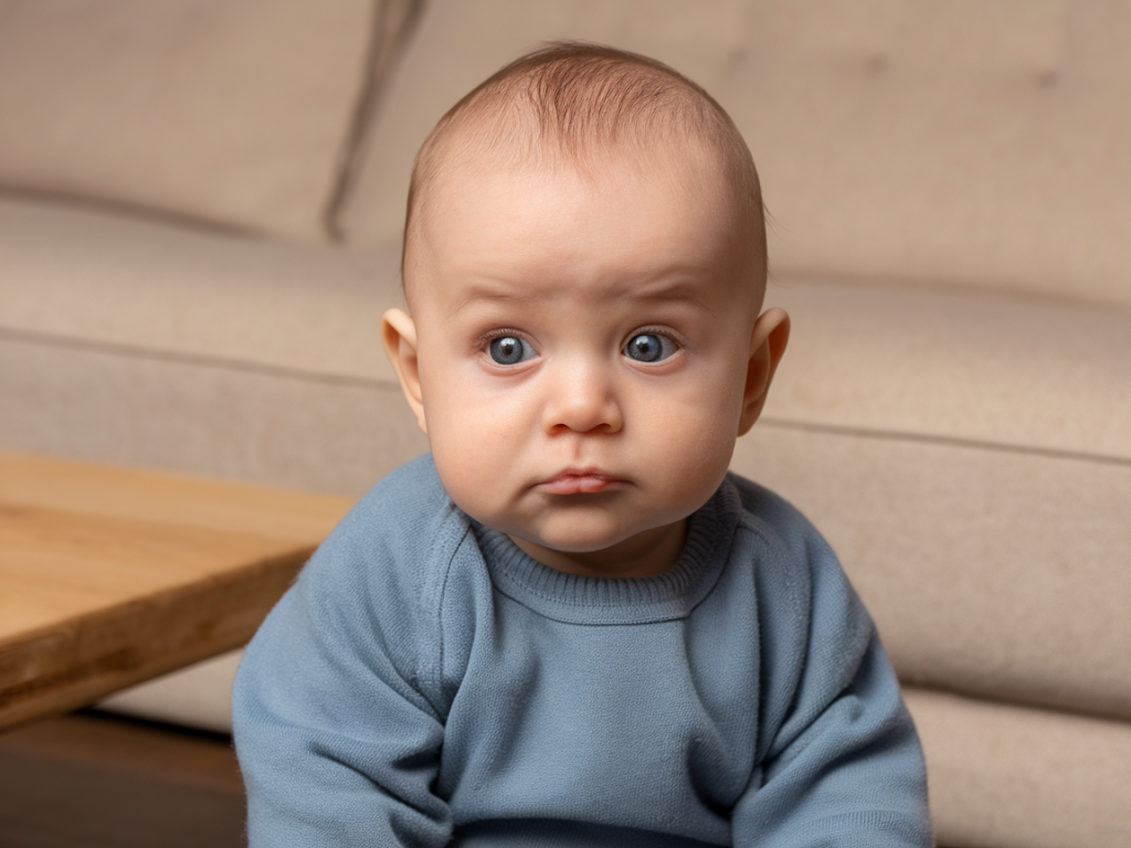 Comment reconnaître et gérer une anémie chez le bébé de 6 à 12 mois sans alarmisme