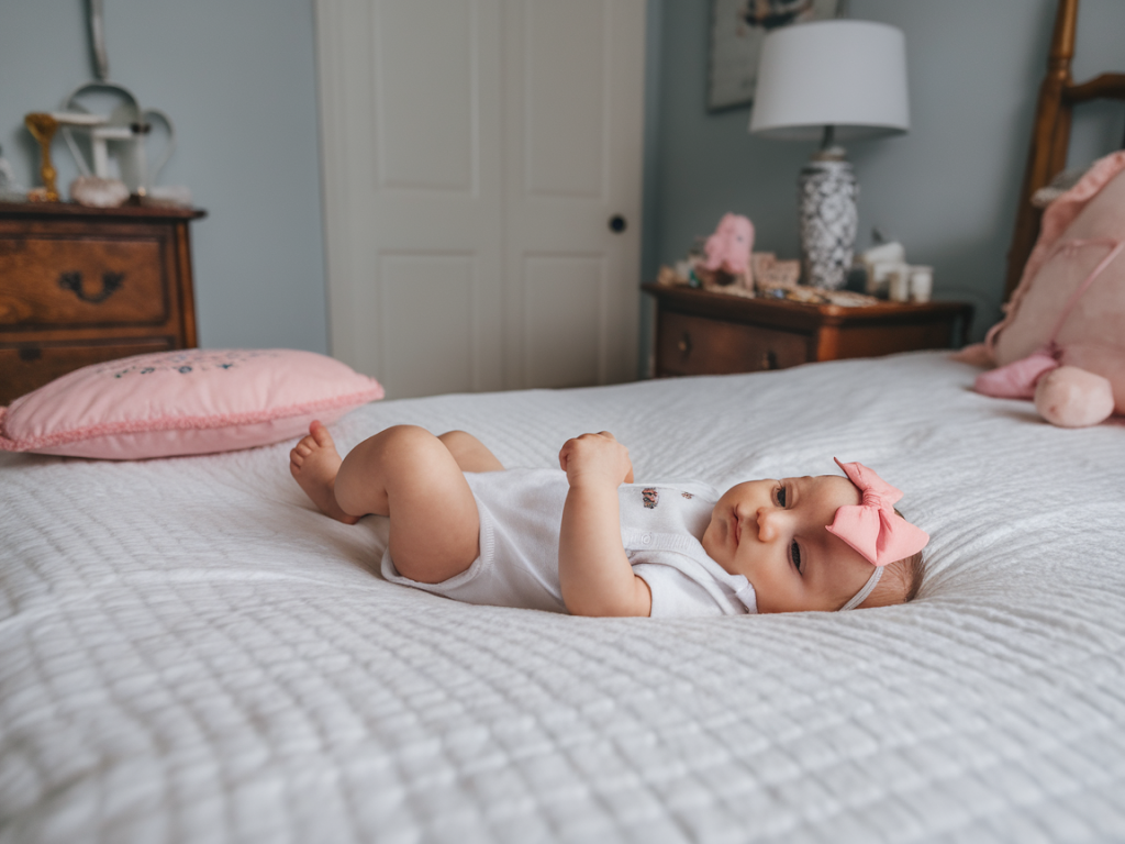 Comment établir une routine de sommeil efficace pour un bébé de 3 à 6 mois
