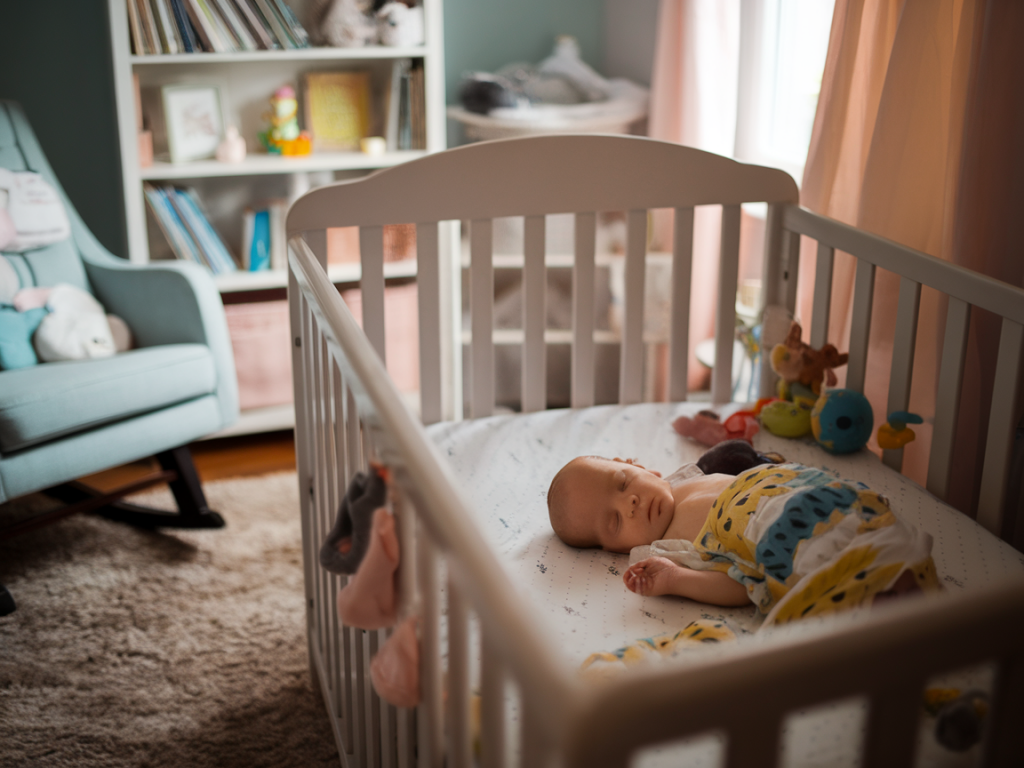 Comment calmer une crise de sommeil chez bébé après une maladie : astuces concrètes pour parents et nounous